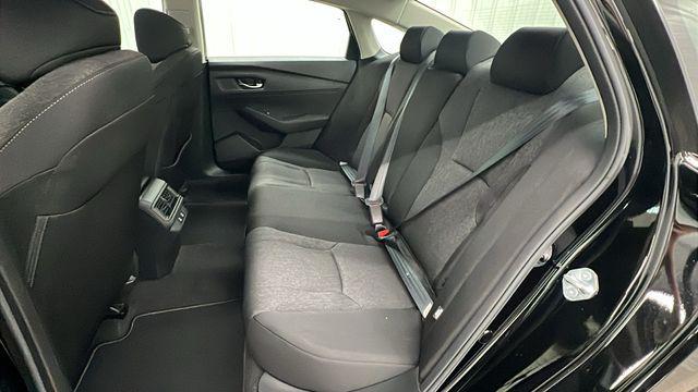 new 2025 Honda Accord car, priced at $29,445
