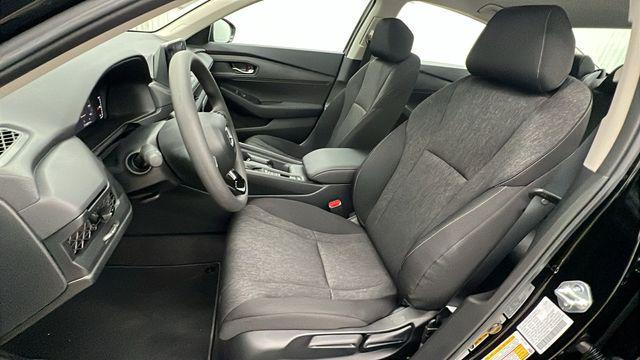 new 2025 Honda Accord car, priced at $29,445
