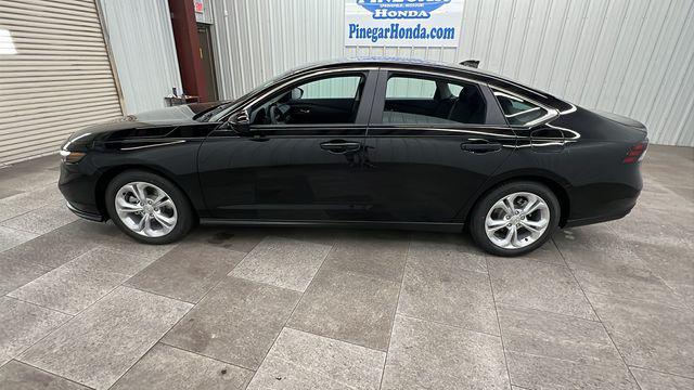 new 2025 Honda Accord car, priced at $29,445