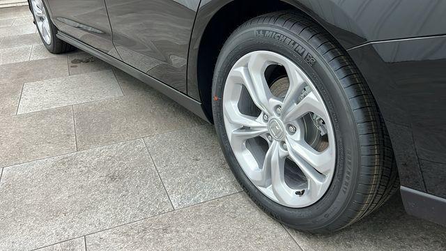 new 2025 Honda Accord car, priced at $29,445