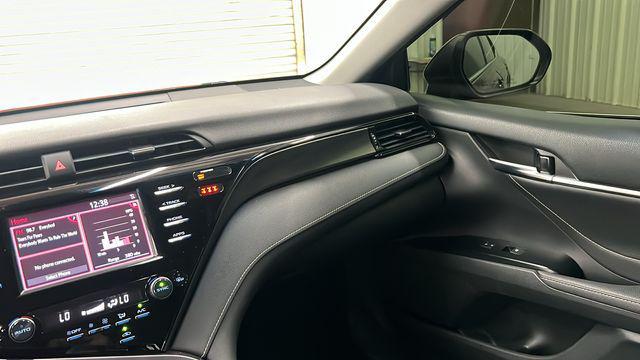 used 2018 Toyota Camry car, priced at $21,950