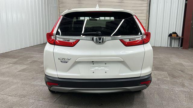 used 2018 Honda CR-V car, priced at $20,950