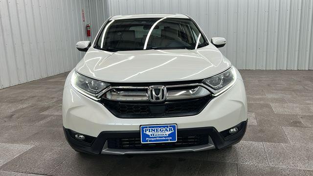 used 2018 Honda CR-V car, priced at $20,950
