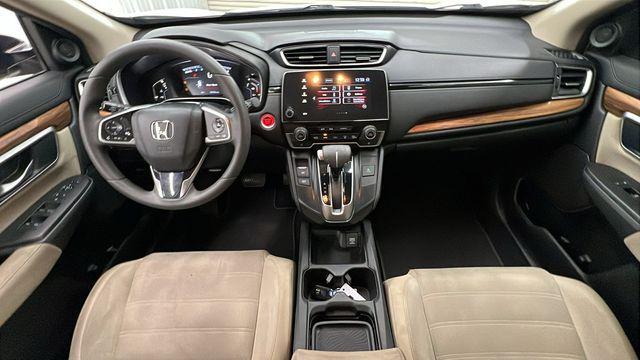 used 2018 Honda CR-V car, priced at $20,950