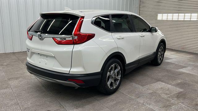 used 2018 Honda CR-V car, priced at $20,950