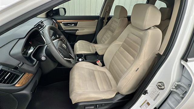 used 2018 Honda CR-V car, priced at $20,950