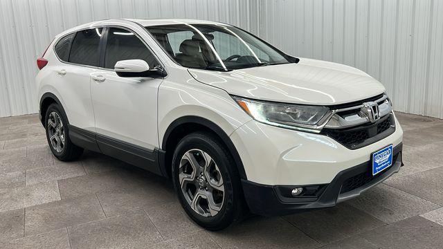 used 2018 Honda CR-V car, priced at $20,950