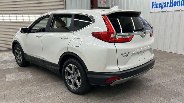 used 2018 Honda CR-V car, priced at $20,950