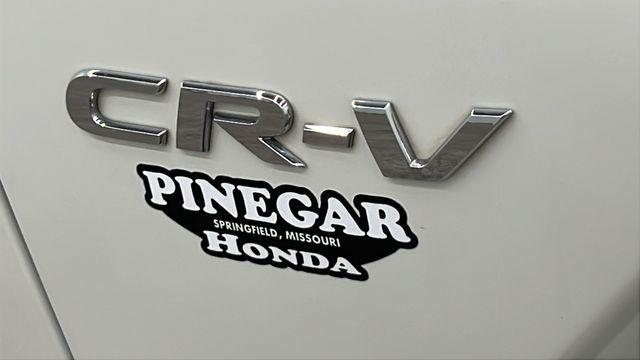 used 2018 Honda CR-V car, priced at $20,950