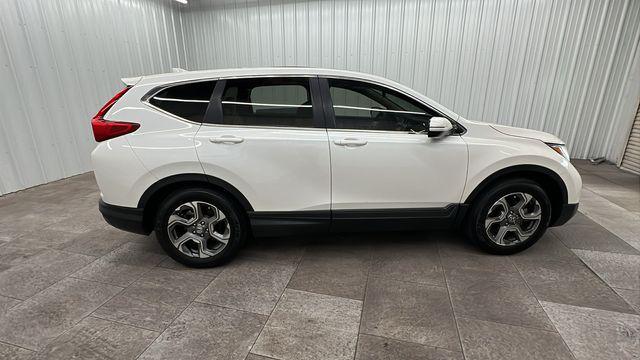 used 2018 Honda CR-V car, priced at $20,950