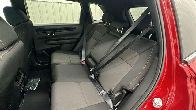 new 2026 Honda CR-V Hybrid car, priced at $38,980