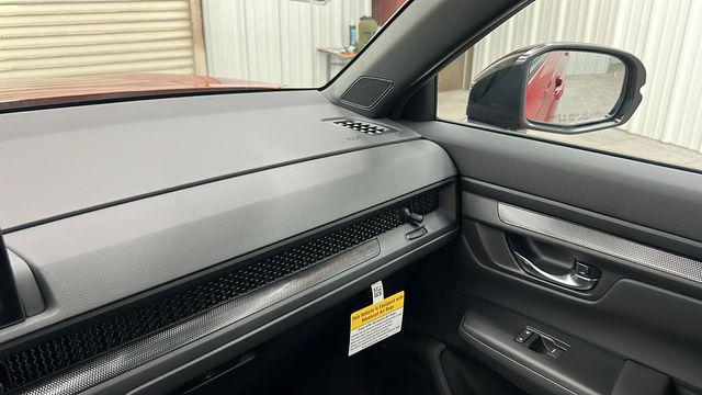 new 2026 Honda CR-V Hybrid car, priced at $38,980
