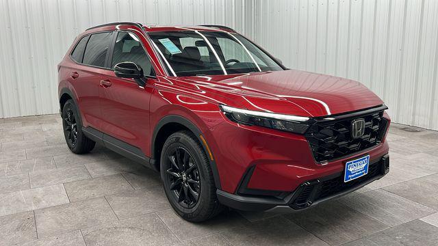 new 2026 Honda CR-V Hybrid car, priced at $38,980