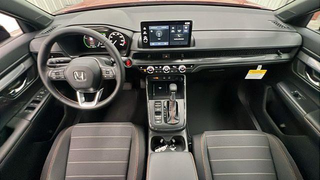 new 2026 Honda CR-V Hybrid car, priced at $38,980