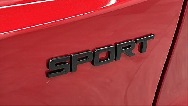 new 2026 Honda CR-V Hybrid car, priced at $38,980