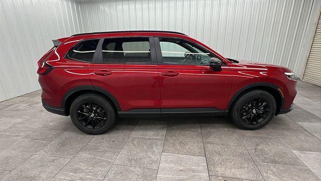 new 2026 Honda CR-V Hybrid car, priced at $38,980