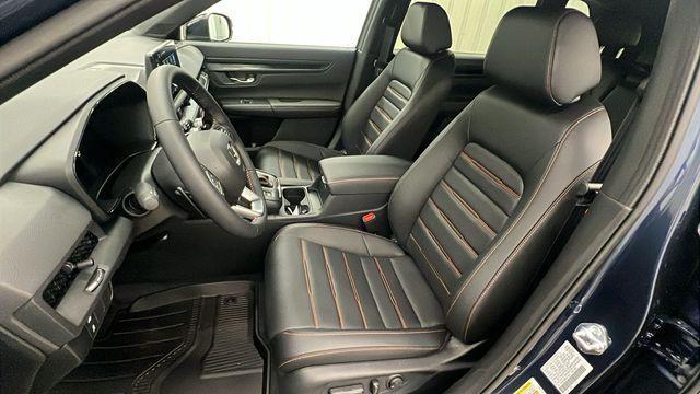 new 2025 Honda CR-V Hybrid car, priced at $40,545