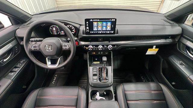 new 2025 Honda CR-V Hybrid car, priced at $40,545