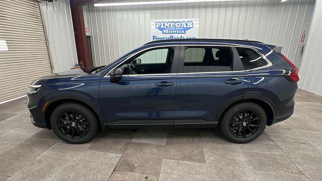 new 2025 Honda CR-V Hybrid car, priced at $40,545