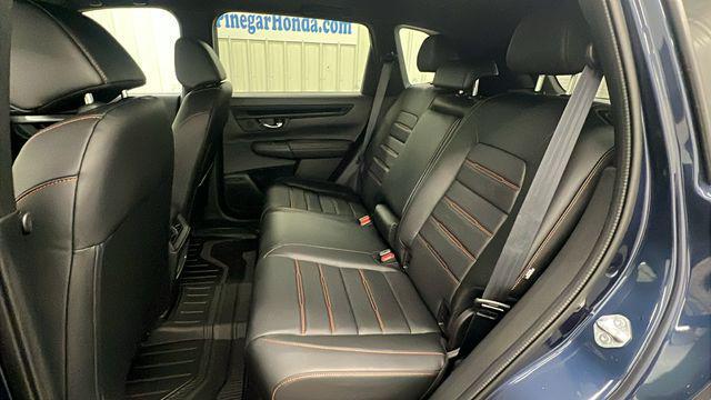 new 2025 Honda CR-V Hybrid car, priced at $40,545
