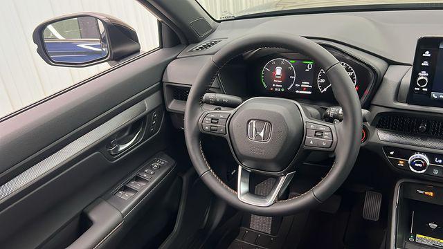 new 2025 Honda CR-V Hybrid car, priced at $40,545