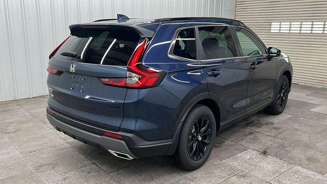 new 2025 Honda CR-V Hybrid car, priced at $40,545