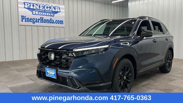 new 2025 Honda CR-V Hybrid car, priced at $40,545