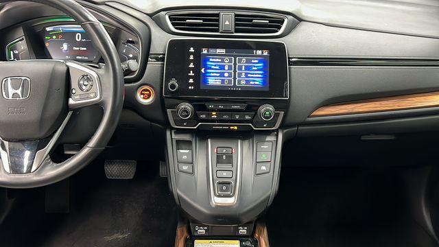 used 2021 Honda CR-V Hybrid car, priced at $33,980