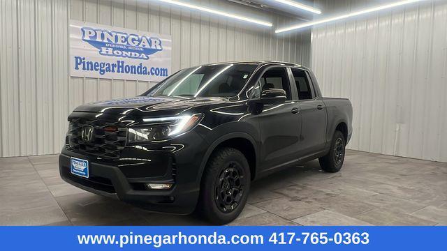 new 2025 Honda Ridgeline car, priced at $48,730