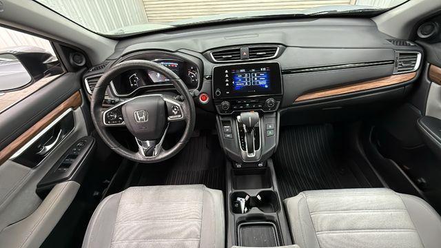 used 2022 Honda CR-V car, priced at $28,950