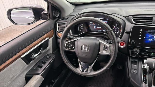 used 2022 Honda CR-V car, priced at $28,950