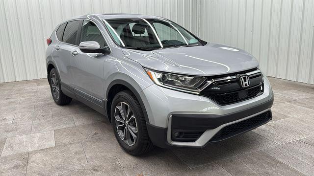 used 2022 Honda CR-V car, priced at $28,950