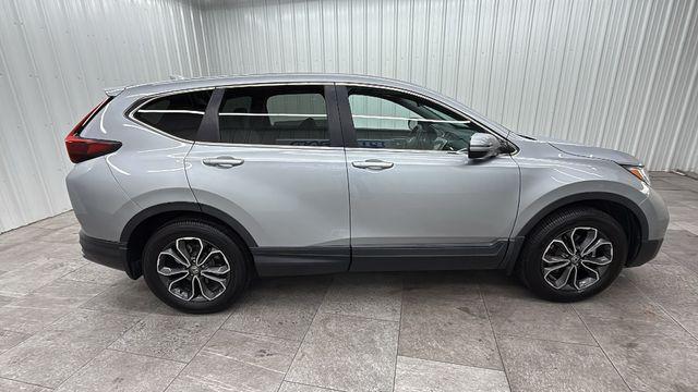 used 2022 Honda CR-V car, priced at $28,950