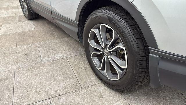 used 2022 Honda CR-V car, priced at $28,950