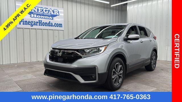 used 2022 Honda CR-V car, priced at $28,950