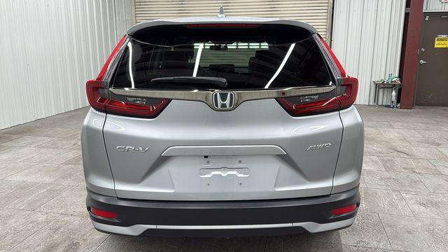 used 2022 Honda CR-V car, priced at $28,950