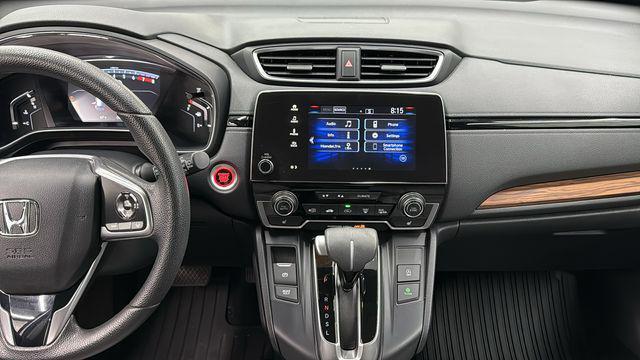 used 2022 Honda CR-V car, priced at $28,950