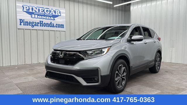 used 2022 Honda CR-V car, priced at $28,950