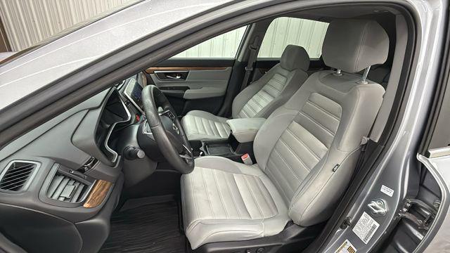 used 2022 Honda CR-V car, priced at $28,950