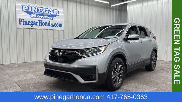 used 2022 Honda CR-V car, priced at $28,950