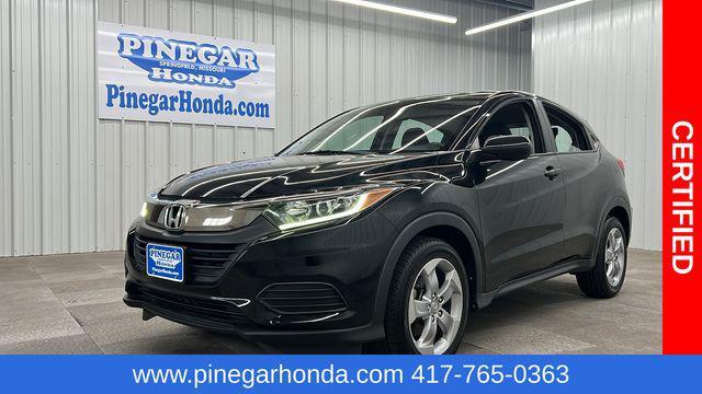 used 2019 Honda HR-V car, priced at $20,950