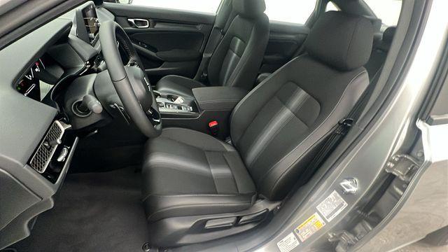 new 2026 Honda Civic car, priced at $27,400