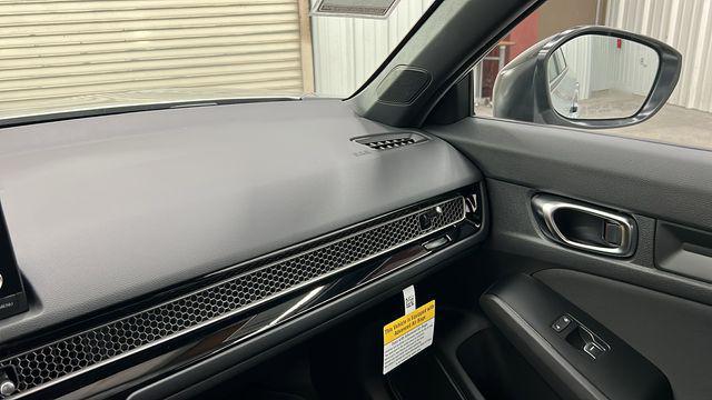 new 2026 Honda Civic car, priced at $27,400