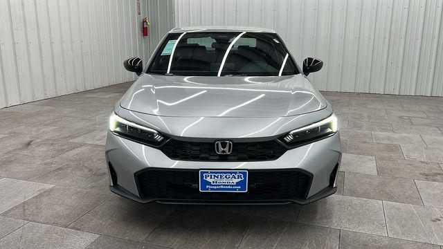 new 2026 Honda Civic car, priced at $27,400