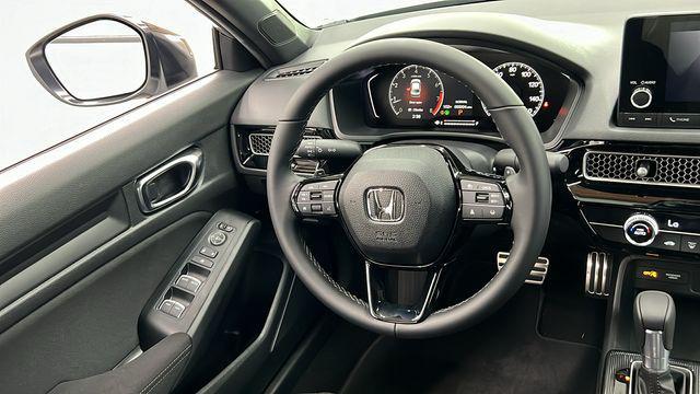 new 2026 Honda Civic car, priced at $27,400