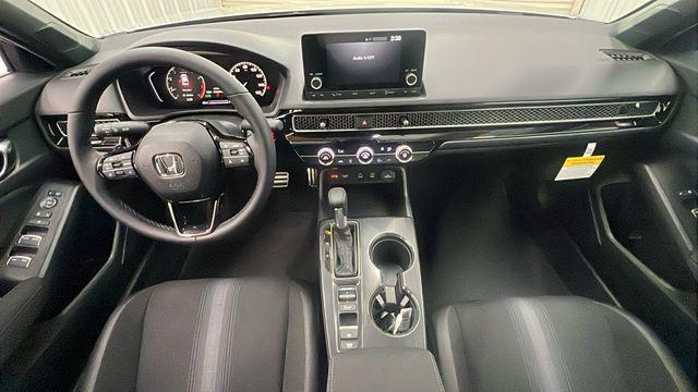 new 2026 Honda Civic car, priced at $27,400