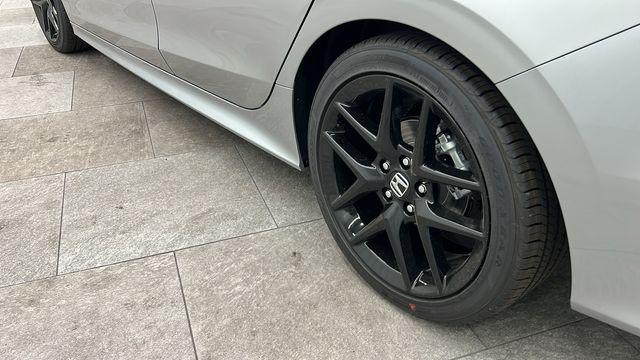 new 2026 Honda Civic car, priced at $27,400