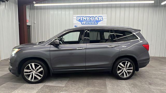 used 2017 Honda Pilot car, priced at $27,350