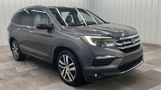 used 2017 Honda Pilot car, priced at $27,350