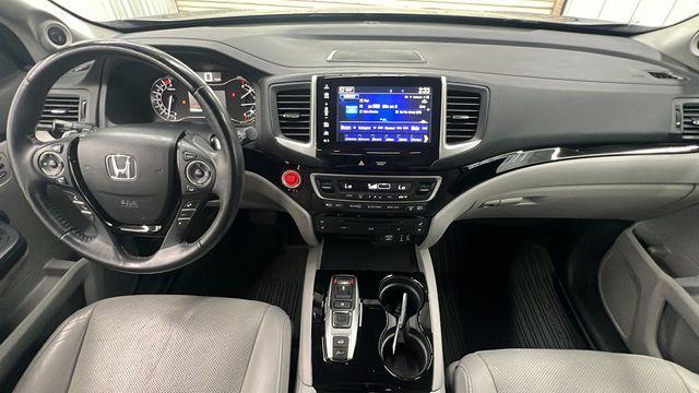 used 2017 Honda Pilot car, priced at $27,350